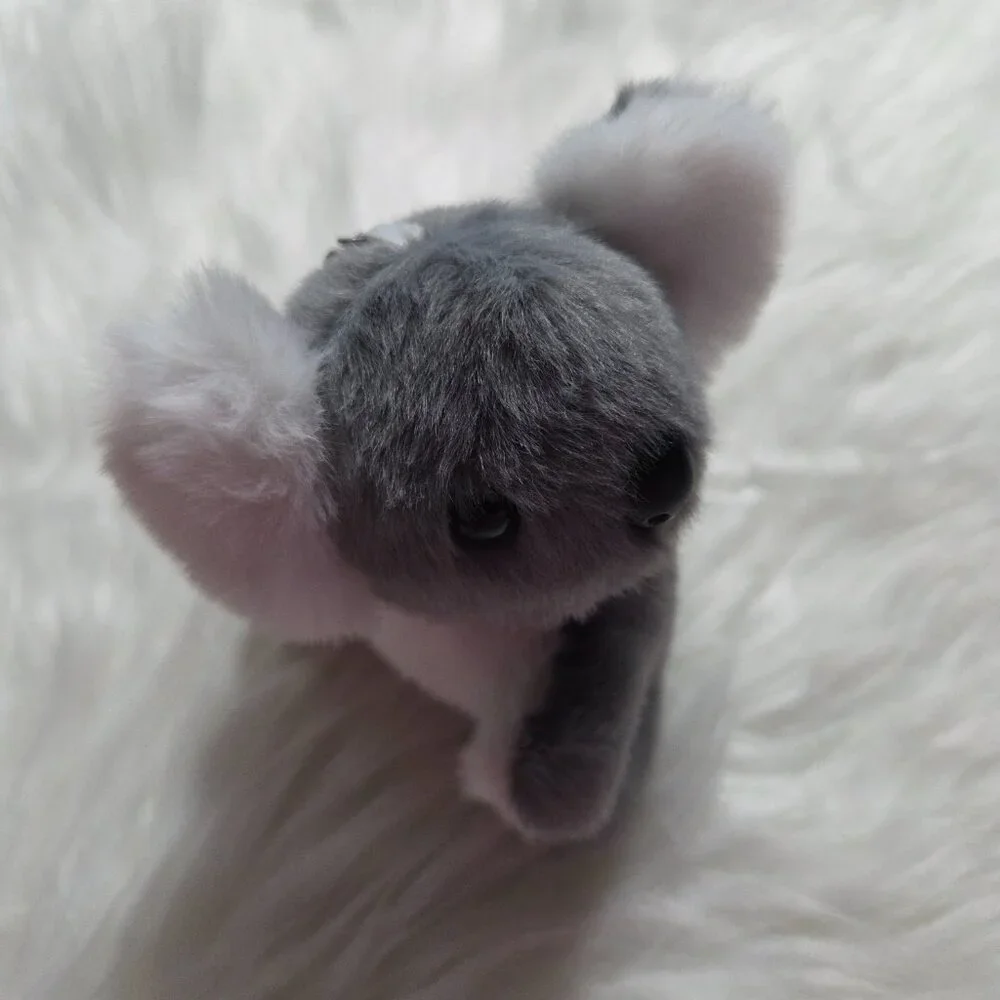Koala Plush Keychain